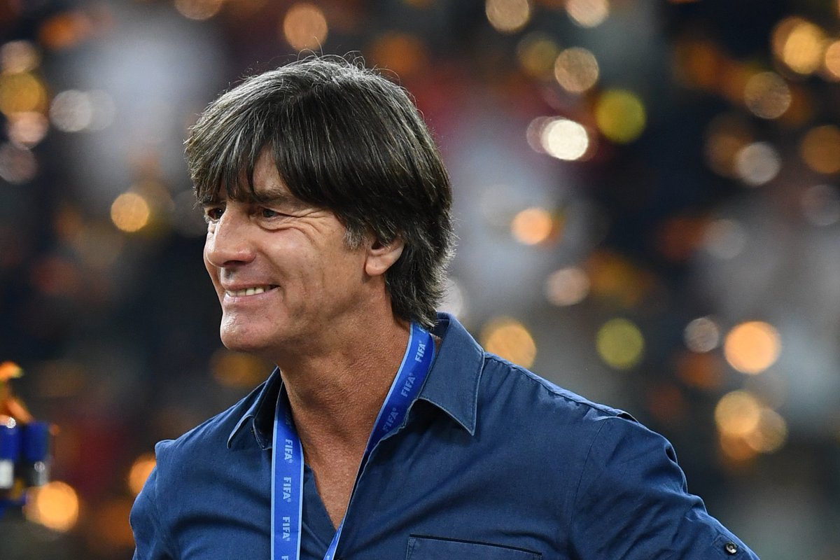 Best Joachim Low Wins
